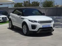 Usado Land Rover Range Rover evoque SE Dynamic 179 CV (131 kW) 2017 Blanco Descapotable
