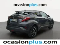 Używany Toyota C-HR Advance 122 KM (89 kW) 2019 Szary SUV