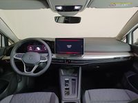 Usado VW Golf VIII Life 116 CV (85 kW) 2024 Blanco Familiar