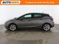 Usado Opel Astra GS Line 110 CV (80 kW) 2021 Gris Berlina