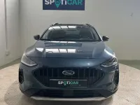 Usado Ford Focus Active X 155 CV (114 kW) 2022 Azul Utilitario