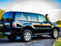 Usado Mitsubishi Montero Spirit 200 CV (147 kW) 2013 Negro SUV