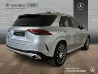 Usado Mercedes GLE350 333 CV (244 kW) 2024 Plata hightech SUV