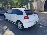 Usado Citroën C4 90 CV (66 kW) 2010 Blanco Utilitario