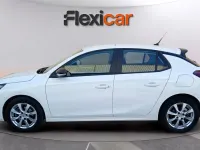 Usado Opel Corsa Edition 102 CV (75 kW) 2022 Blanco Utilitario