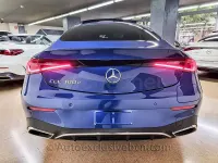 Usado Mercedes CLE300 313 CV (230 kW) 2025 Azul Coupe