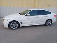 Usado BMW 320 184 CV (135 kW) 2016 Blanco Berlina