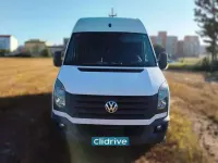 Usado VW Crafter Pro 136 CV (100 kW) 2015 Blanco Van