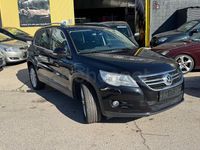 Usado VW Tiguan 150 CV (110 kW) 2011 Negro SUV