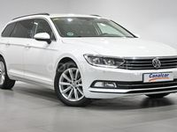 Usado VW Passat Advance 150 CV (110 kW) 2018 Blanco Familiar