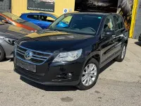 Usado VW Tiguan Sport 170 CV (125 kW) 2009 Negro SUV