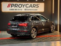 Usado Audi SQ5 354 CV (260 kW) 2018 Gris / plata SUV