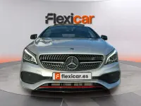 Usado Mercedes CLA250e Shooting Brake 218 CV (160 kW) 2018 Gris Familiar