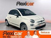 Usado Fiat 500 Dolcevita 70 CV (51 kW) 2022 Beige Utilitario