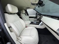 Usado Land Rover Range Rover 350 CV (257 kW) 2025 Negro SUV