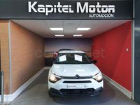 Usado Citroën C4 Live 110 CV (80 kW) 2022 Blanco Berlina