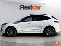 Używany Ford Kuga ST-Line 150 KM (110 kW) 2022 Biały SUV