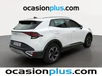 Usado Kia Sportage 160 CV (117 kW) 2025 Blanco SUV