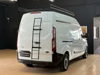 Usado Ford Transit Custom 129 CV (94 kW) 2021 Blanco Van