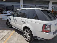Usado Land Rover Range Rover Sport HSE 245 CV (180 kW) 2009 Blanco SUV
