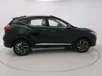 Usado MG ZS Luxury 111 CV (81 kW) 2023 Negro SUV