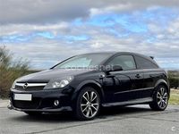 Usado Opel Astra GTC Sport 115 CV (84 kW) 2009 Negro Berlina