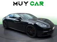 Usado Porsche Panamera 4S 440 CV (323 kW) 2017 Negro Utilitario