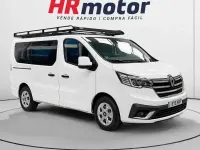 Usado Renault Trafic Equilibre 150 CV (110 kW) 2024