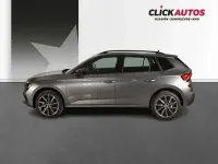 Usado Skoda Kamiq Sport 150 CV (110 kW) 2025 Gris SUV