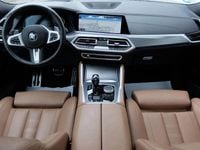 Usado BMW X6 Comfort Edition 286 CV (210 kW) 2022 Azul SUV
