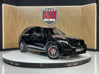 Usado Mercedes GLC350 258 CV (189 kW) 2019 Negro SUV