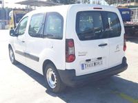 Usado Citroën Berlingo Feel 76 CV (55 kW) 2018 Blanco Monovolumen