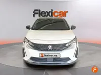 Usado Peugeot 3008 Allure 130 CV (95 kW) 2021 Blanco SUV
