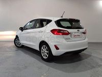 Usado Ford Fiesta Trend 75 CV (55 kW) 2022 Blanco Utilitario