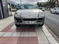 Usado Porsche Cayenne S 340 CV (250 kW) 2005 Beige SUV