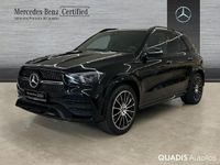 Usado Mercedes GLE450 AMG 367 CV (269 kW) 2023 Negro obsidiana