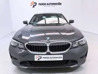 Occasion BMW 318 150 ch (110 kW) 2020 Gris Berline