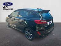Usado Ford Fiesta ST-Line 125 CV (91 kW) 2023 Negro Utilitario