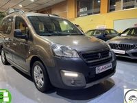 Usado Peugeot Partner Tepee Outdoor 100 CV (73 kW) 2017 Monovolumen