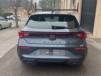 Usado Cupra Leon 150 CV (110 kW) 2022 Gris / plata Berlina