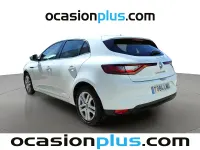 Usado Renault Mégane II Business 95 CV (69 kW) 2021 Blanco Berlina