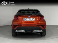 Używany Toyota C-HR Edition 184 KM (135 kW) 2020 Biały SUV