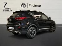 Usado MG ZS Luxury 106 CV (77 kW) 2025 Negro SUV