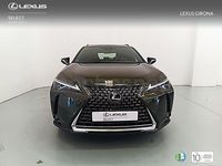 Usado Lexus UX Luxury Line 184 CV (135 kW) 2019 Verde SUV