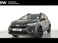 Usado Dacia Sandero Extreme 100 CV (73 kW) 2025 Verde Berlina