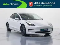 Usado Tesla Model 3 Standard Range 239 kW (325 CV) 2022 Blanco Berlina
