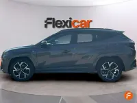 Usado Hyundai Tucson N Line 160 CV (117 kW) 2025 Gris SUV