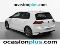 Usado VW Golf VII Sportline 150 CV (110 kW) 2016 Blanco Utilitario