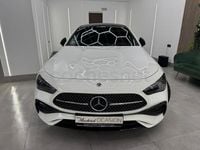 Usado Mercedes CLE300 313 CV (230 kW) 2024 Blanco Coupe