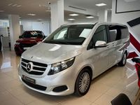 Usado Mercedes V220 Exclusive 163 CV (119 kW) 2019 Gris / plata Monovolumen